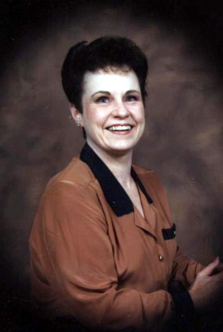 Obituary of Mary Lou Newkirk