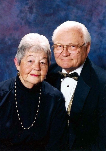 Avis de décès de Leonard & Jean Challain