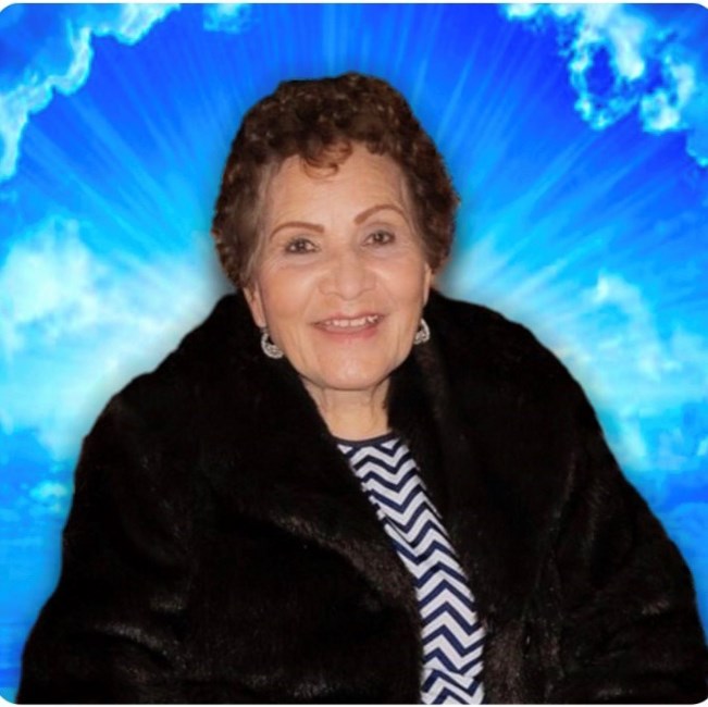 Obituary of Bertha Spanski