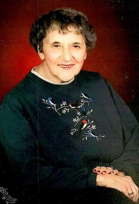 Obituary of Verna Mae Sargent