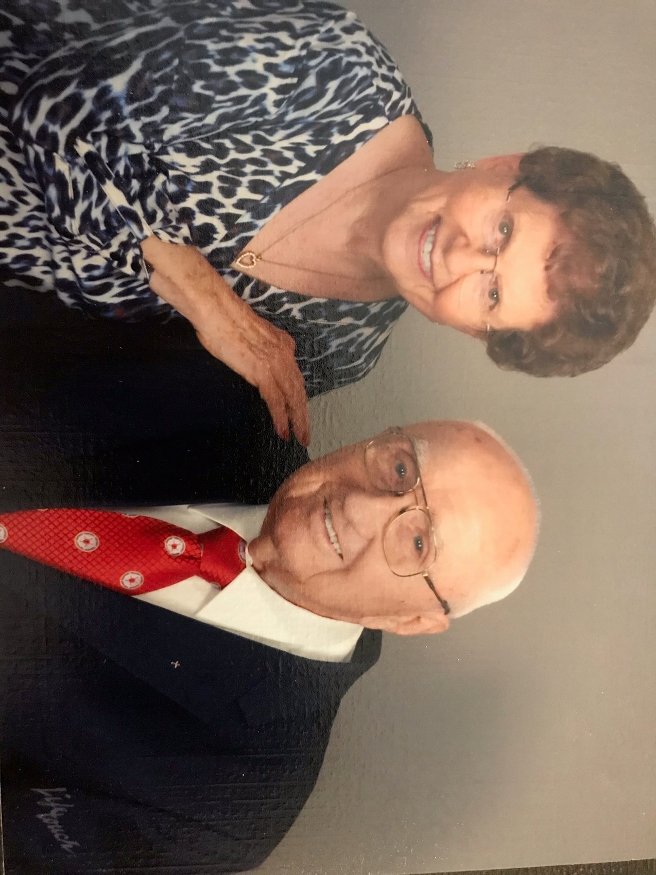 Obituary of Harold Robert Schroeder