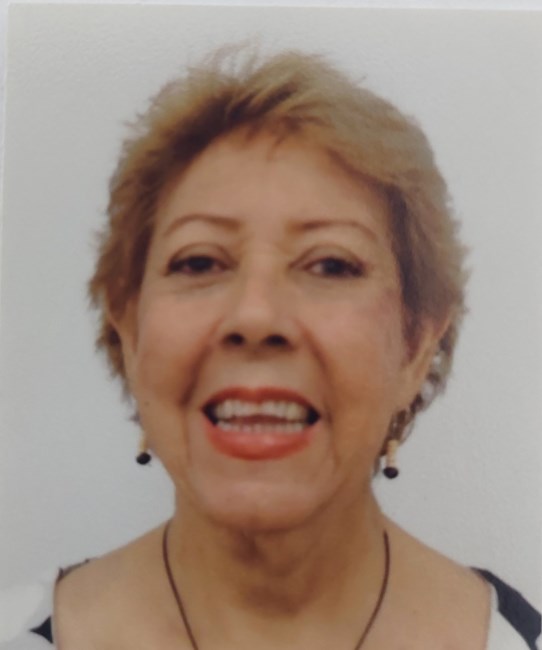 Obituary of Elvira de Belen Pérez Lloveras