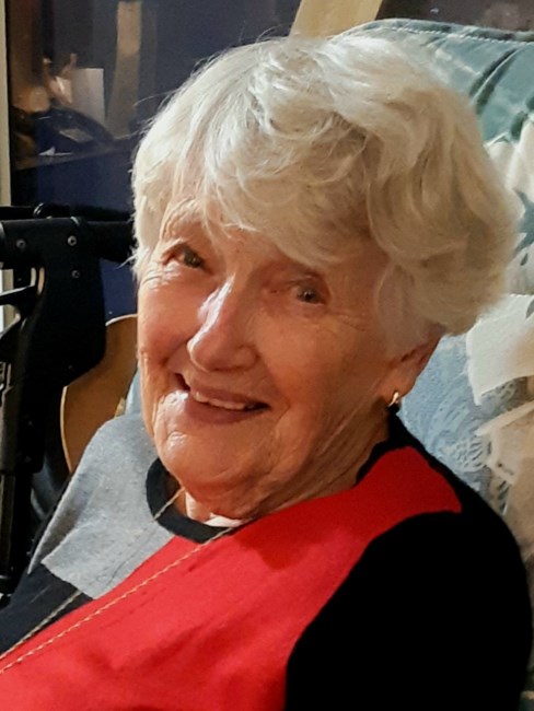 Obituary of Madge Elizabeth Ford