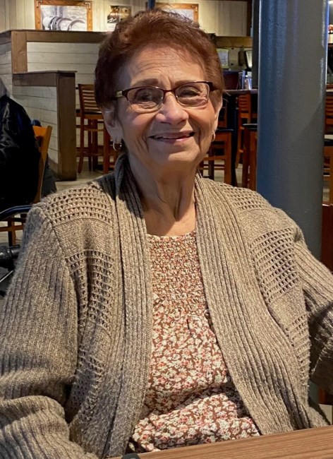 Obituary of Lucy Guillen