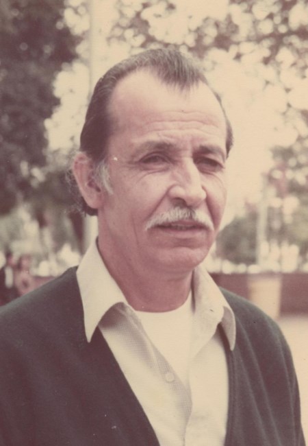 Obituary of Francisco R. Chavez