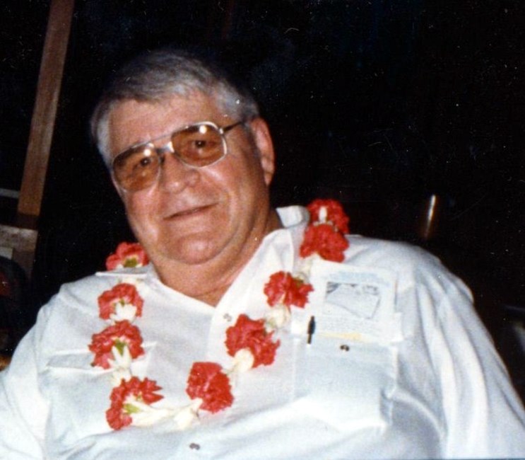 Obituary of John Bob Robert McBride