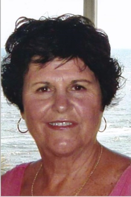Obituary of Joan Fries