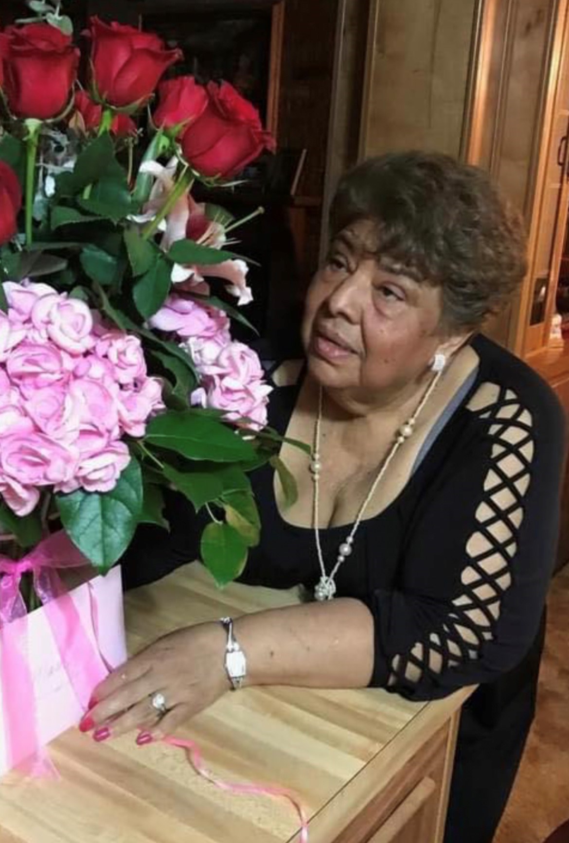 Obituary of Lilia B. Villanueva