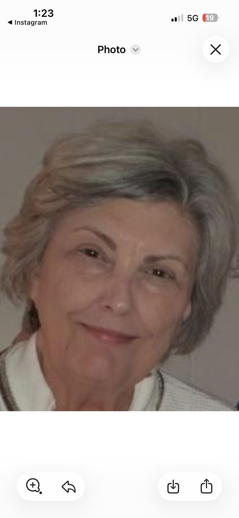 Obituary of Nancy Taylor