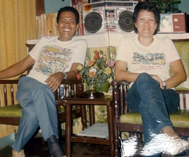 Obituary of Luisa Apostol Encarnacion