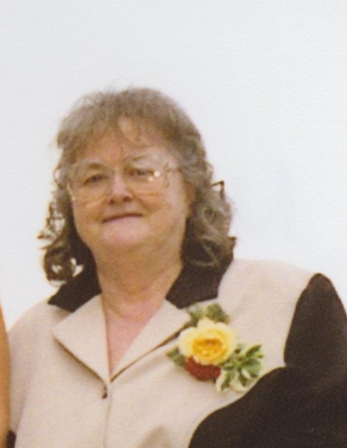 Obituary of Mary Christine Parsons