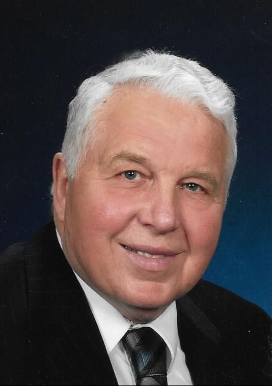 Obituary of Richard Edwin Zschoche