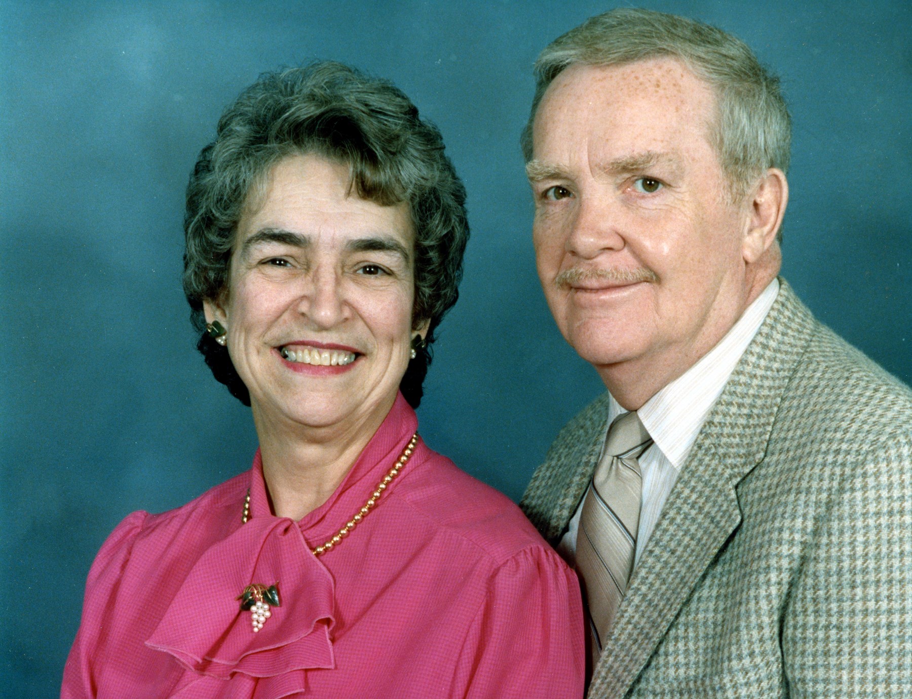 Obituary of Gertrude Elisabeth Geaghan