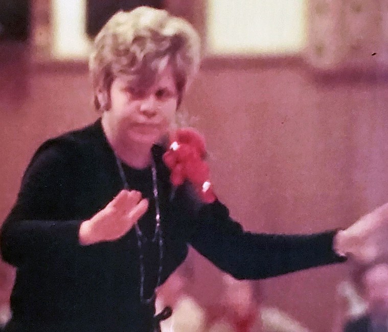 Obituary of Patricia Ellen O'Brien