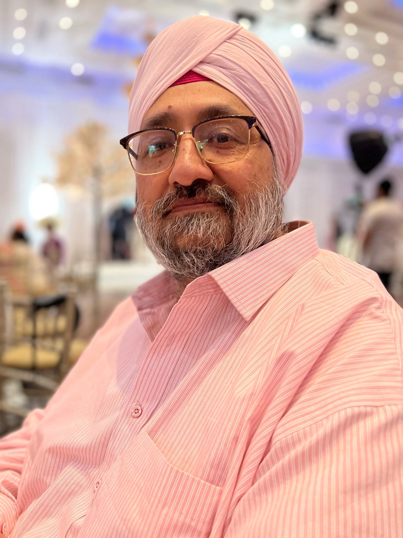 Obituary of Atambir Sahni