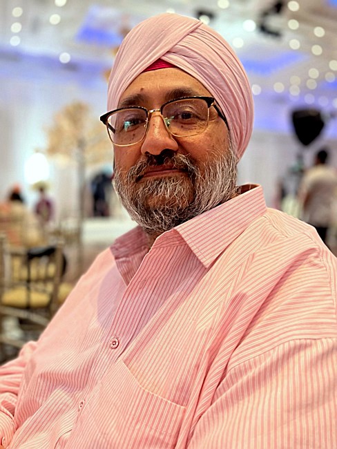 Obituary of Atambir Sahni