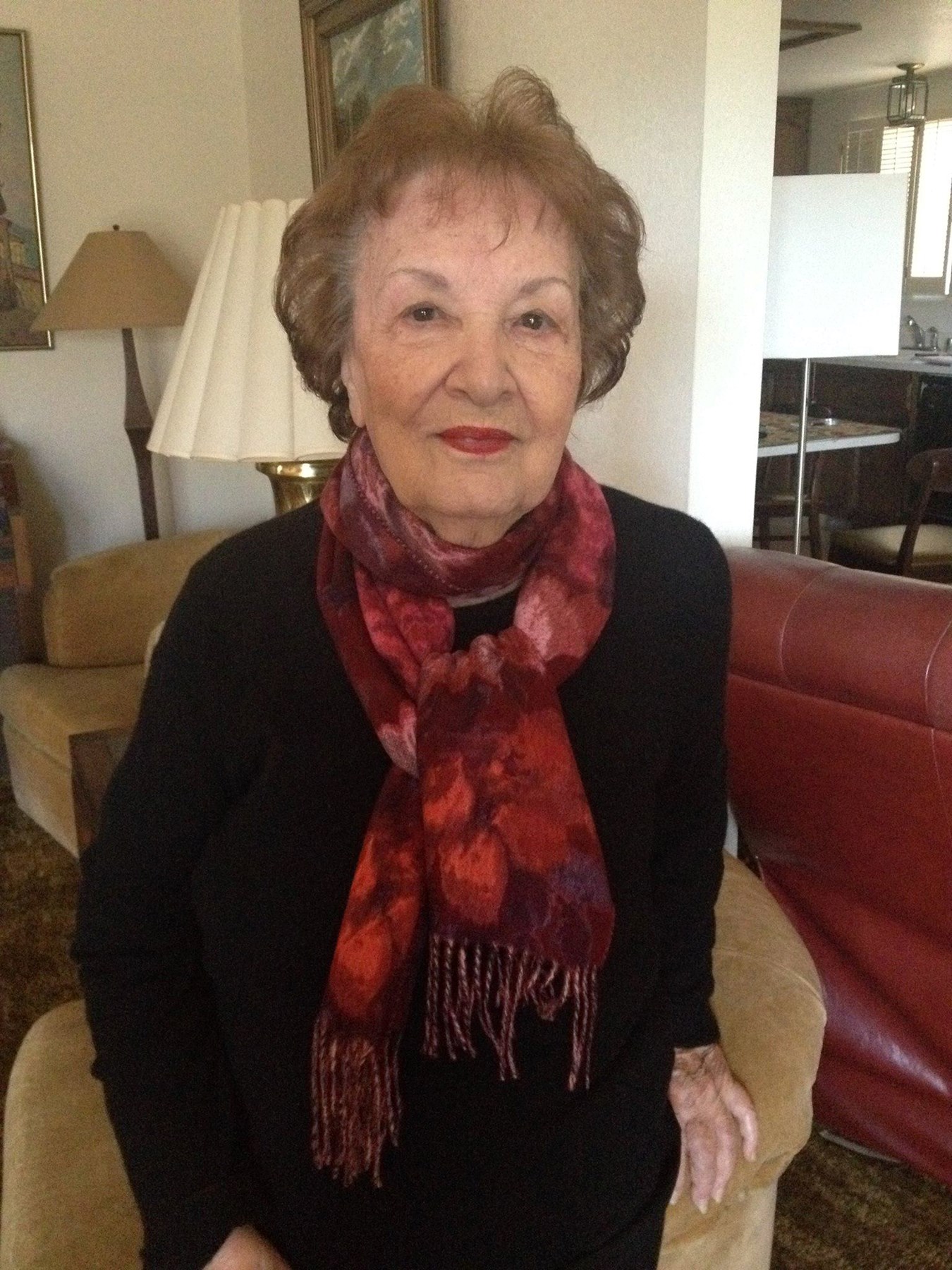 Obituary of Adriana La Sala Rogers