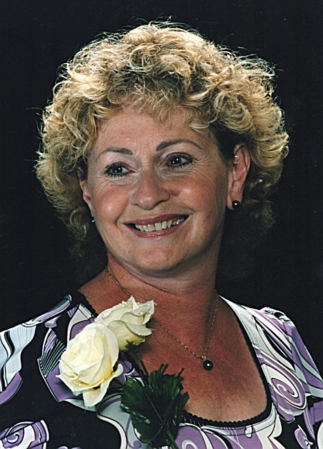Avis de décès de Huguette Lamarre