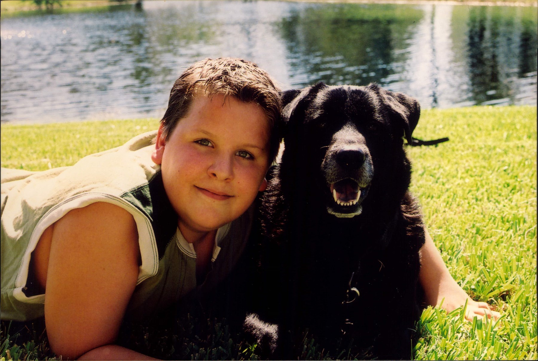 Obituary of Jeremy Michael Scherder