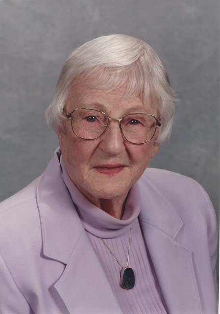 Obituary of Margaret Isabelle Haslanger