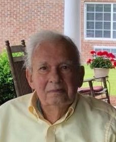 Obituary of Anton Frederick Davies