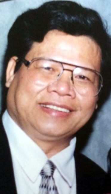Obituary of Trung Quang Dinh
