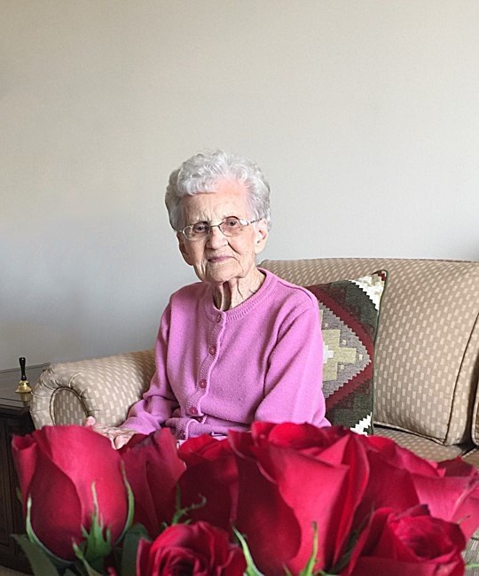 Obituary of Evelyn E. Lowrie