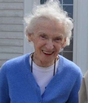 Obituary of Lorna MacDougall