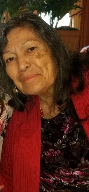 Obituario de Manuela R. Cortez (Mayo)