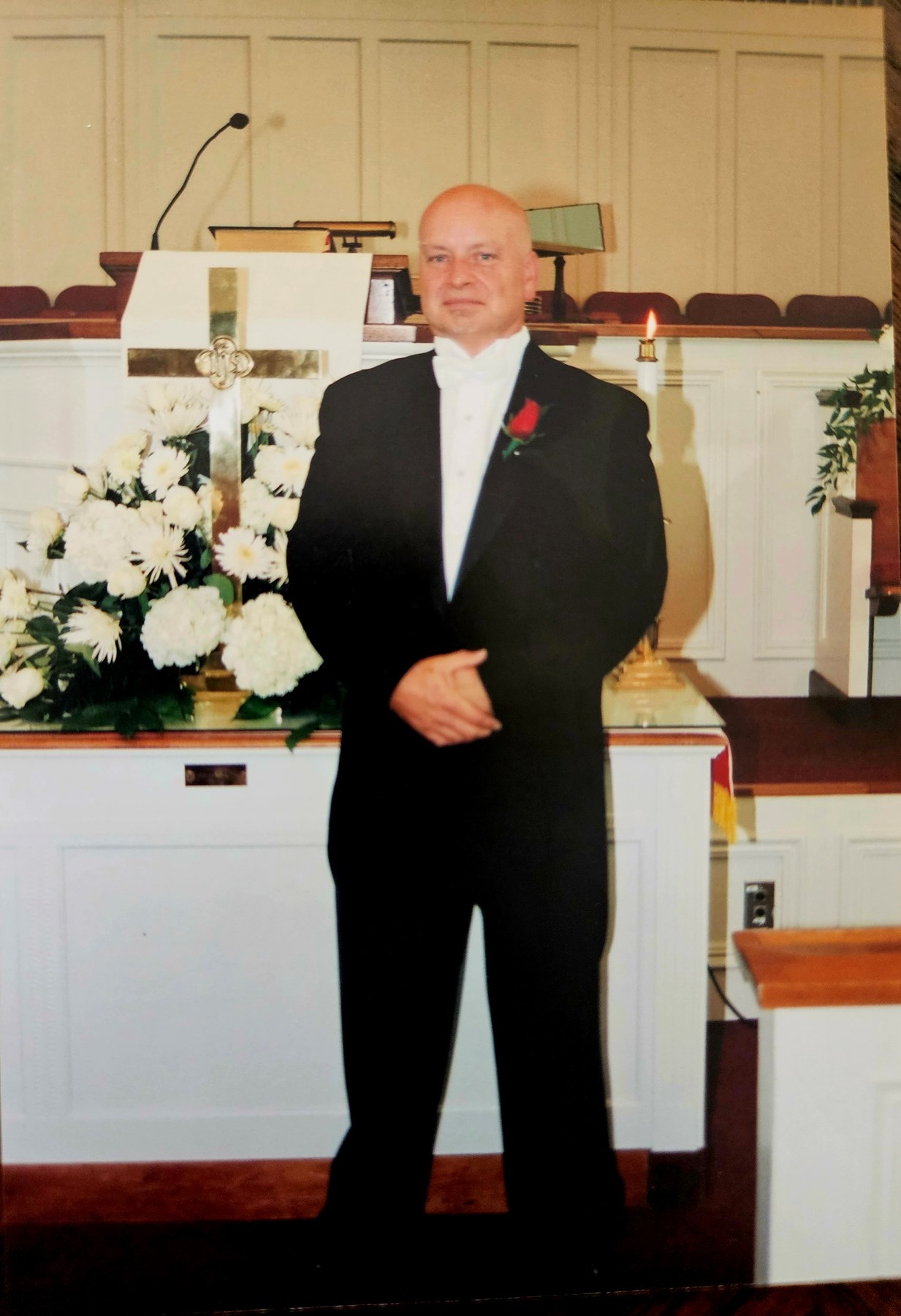 Obituary of Harold Griffith Davis Jr.