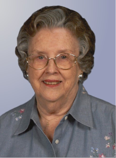 Obituario de Doris I. Thompson