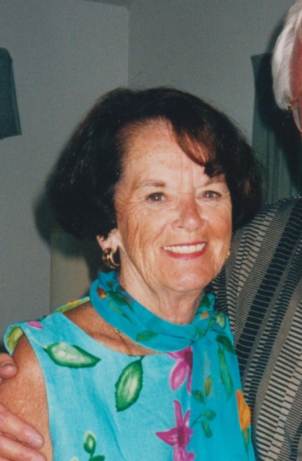 Obituary of Dr. Janet Gorman McCarthy