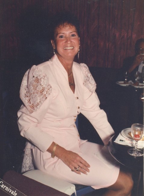 Obituary of Brenda Joyce Henderson
