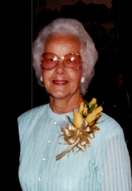 Obituary of Josephine Doremus Mayberry