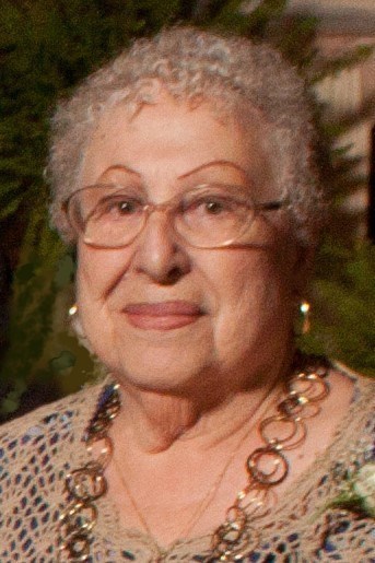 Obituary of Mary Di Bona Fontana