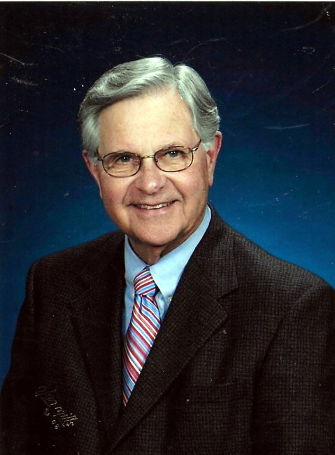 Avis de décès de Rev. Dr. Daniel Lindsey Durway