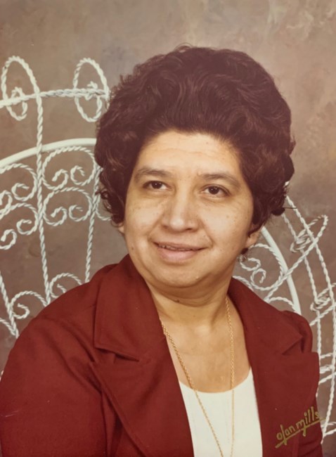 Obituary of Ernestina Duarte Martinez