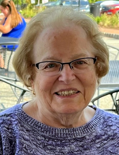 Obituary of Anna Prunk