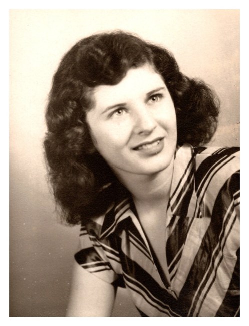 Obituary of Mary Rachael Thomas