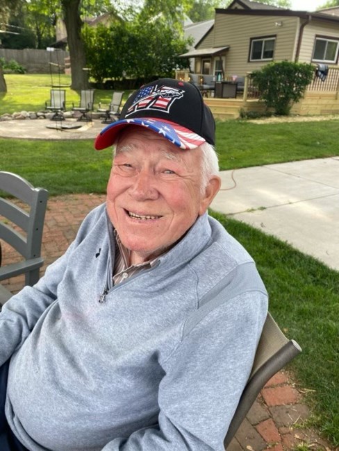 Obituary of Gerald Walter Sauer