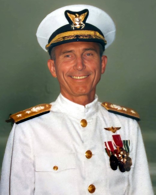 Obituary of RADM William P. Kozlovsky