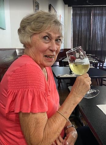 Obituary of Joan Whipp Vogel