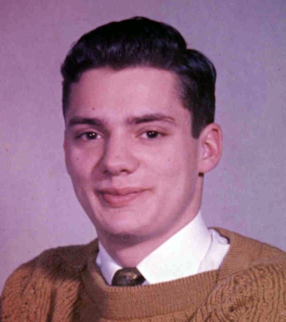 Obituary of James Albert Morgan