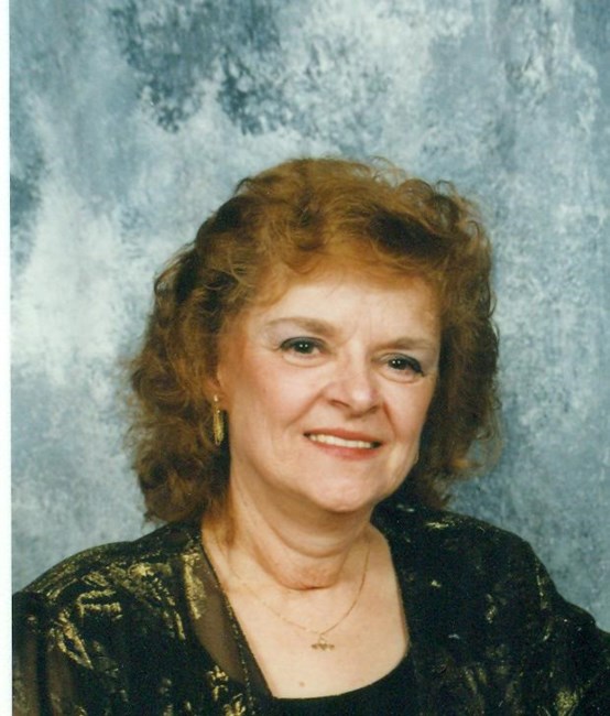 Avis de décès de Mary P. Carlson