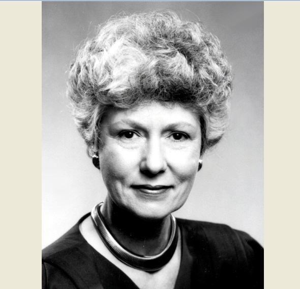 Obituary of Stella Churchill Mullins