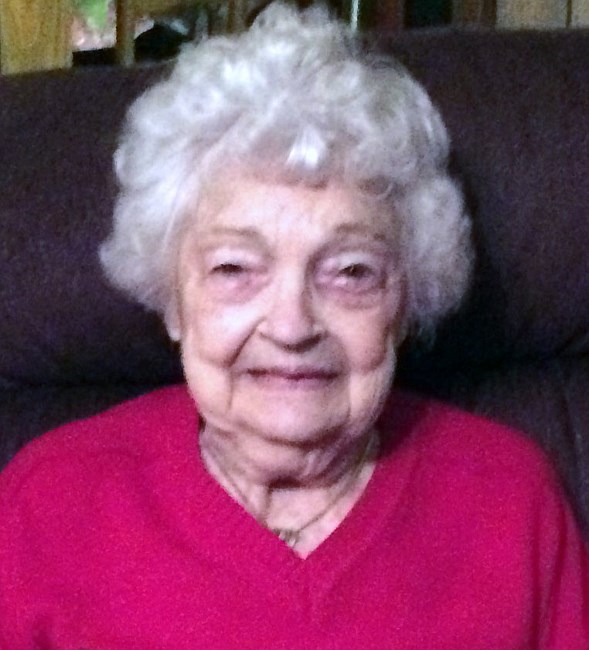 Obituary of Marie Hilda Leonhard Molony