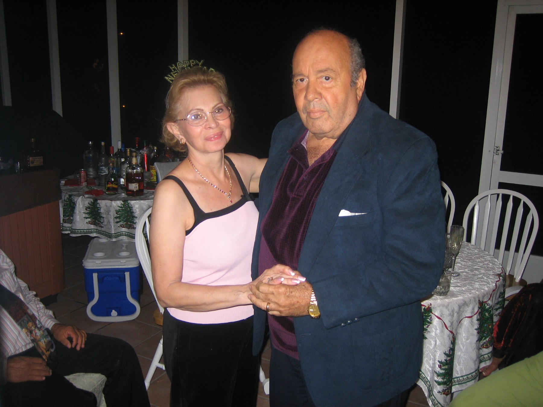 Obituary of Fernando Monroy Barrios