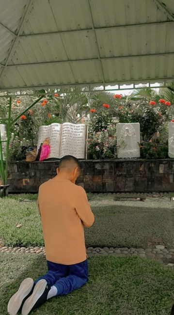 Obituary of Oscar Orlando Rivas