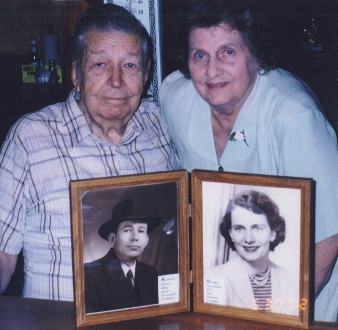 Obituary of Bonnie and Howard Nall