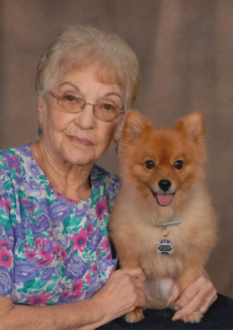 Obituary of Ann Frey